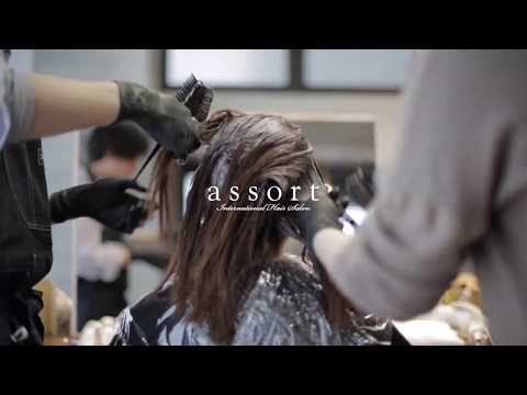 ASSORT GROUP HAIR SALON - HARAJUKU #1