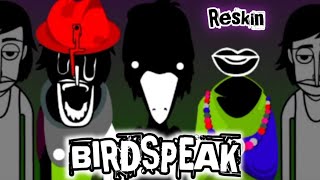 Incredibox Birdspeak Reupload And Reskin