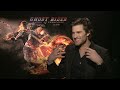 Ghost Rider Spirit Of Vengeance Exclusive Johnny Whitworth