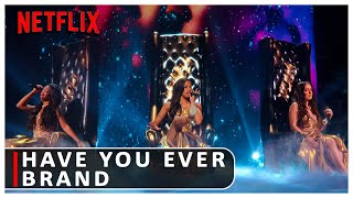 3Quency Have You Ever Showcase Performance Building The Band Netflix