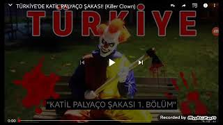 Katil Palyaco Şakası