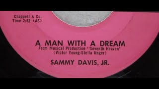Watch Sammy Davis Jr A Man With A Dream video