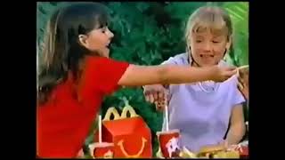 Mcdonalds - The Lion King 1 12 Commercial 2004 Fixed