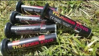 Jorge Pirotehnika Thunder King
