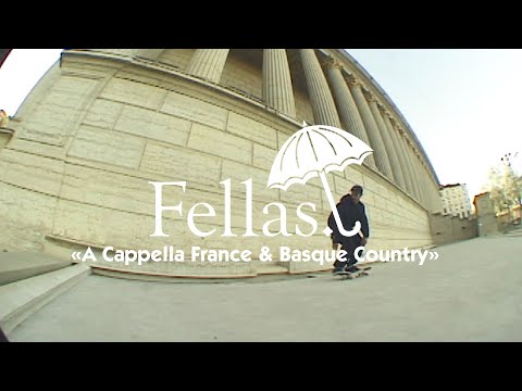 Hélas' "Fellas: A Cappella France and Basque Country" Video
