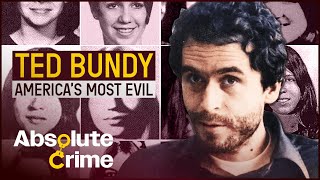 How They Caught Ted Bundy Worlds Most Evil Killers Absolute Crime