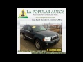 .:La Popular Autos:. - Jeep Grand Cherokee Full (2005)