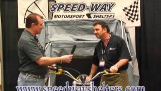 Speedway Motorsports Shelters