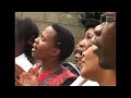 Ninapotazama - SDA Arusha Central Youth Choir