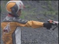 Ultraman Mebius vs Vakishim