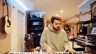 James Arthur, Sigala - Lasting Lover (COVER by Alec Chambers)