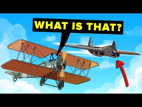 What If a Single F-22 Time Travelled to Germany During WWI