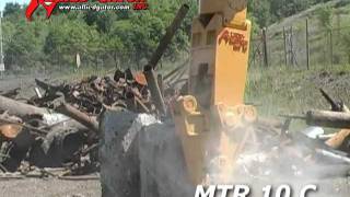 Allied-Gator Mtr 10 C - Concrete Processing
