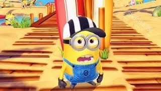 Deable Me Minion Rush Special Mission Minion Games Minion Beach By Gameloft