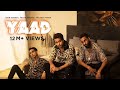 YAAD - Asim Azhar | Talha Anjum | Talhah Yunus (Official Music Video)