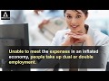 Dual Employment Rules in India - Call us at +91-9811782573