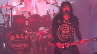 Watch WASP Last Runaway video