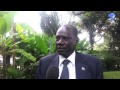 South Sudan castigate international community