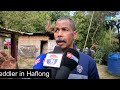 Villagers apprehended Ganja peddler in Haflong