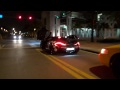 McLaren P1 invasion Gumball 3000 Miami to Ibiza fo