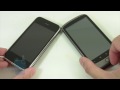 Foto pequena Apple iPhone 3GS and HTC Nexus One: Side by SIde