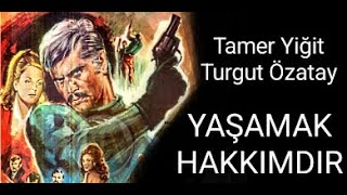 Tamer Yiğit Turgut Özatay Yaşamak - Hakkimdir 1969