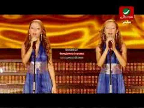 Safaa & Hanaa X-Factor Lebanon Dikra Prime 7