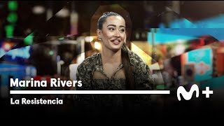 La Resistencia - Entrevista A Marina Rivers 29.02.2024
