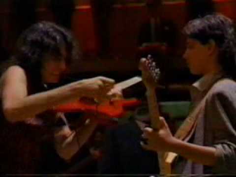 Crossroads guitar duel (Complete)