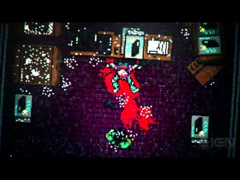 Hotline Miami 2: Wrong Number - Teaser Trailer