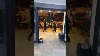 Salsa Cha Cha Dance Show Marmaris Türkiye