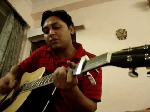 Unpluged Guitar Cover- Phir Mohabbat karne chala