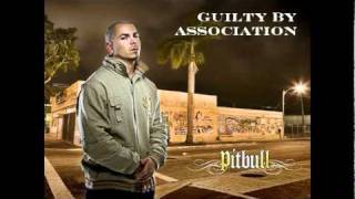 Watch Pitbull Guilty By Association video