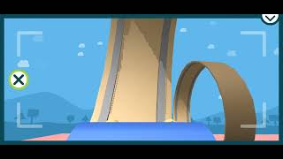 Roller Coaster Loops Pango Build Park