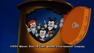 Animaniacs - Outro Russian 2014 Dub By Boomerang, 4Th Episode