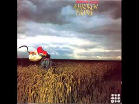 Depeche Mode - Shouldn't Have Done That @ A Brocken Frame 1982