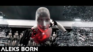 Chris Brown - Under The Influence (The Unique Remix) _ I, Robot
