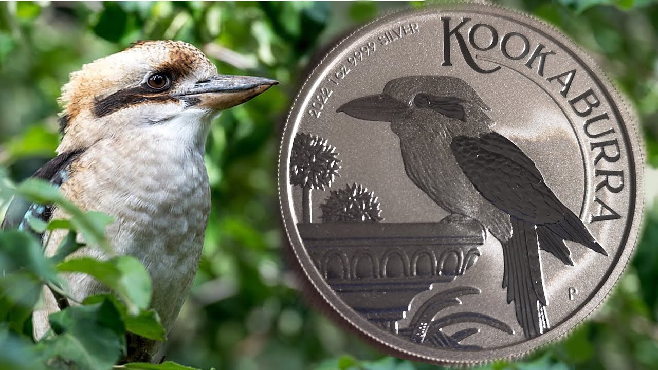 1oz Silver Kookaburra Coin - Review and Test