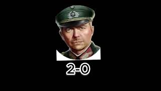 Rommel Vs Guderain Wc4