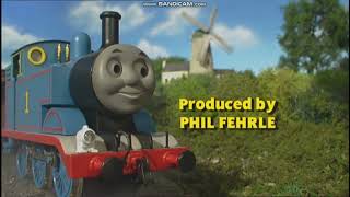 Closing To Thomas & Friends Thomas Trusty Friends 2006 Uk Dvd