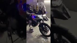 Bmw F850 Motorlet Çakar Lamba Siren 0212 625 06 33