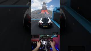 1500Hp Bmw I8 - Forza Horizon 5 #Shorts