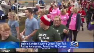 Idf Walk For Pi Philadelphia, Pa - Kyw-Tv News Coverage
