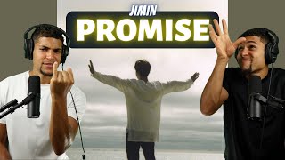 Jimin - Promise Reaction Lyrics More