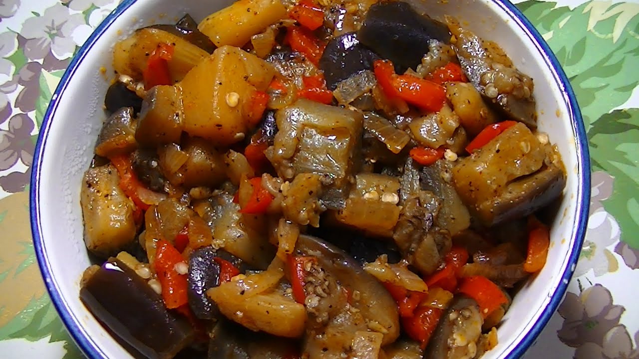 Блюда из баклажан рецепты простые и вкусные на зиму Блюда из баклажан рецепты простые и вкусные на зиму