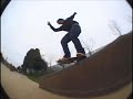 Video Tony Manfre at the Sebastopol Skatepark