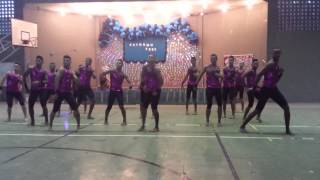 Coreografia Pararatibum Playway - Cia De Dança A Mulékada