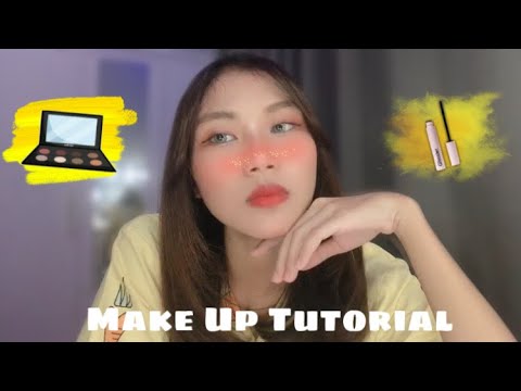 Make Up Tutorial Simple - cocok dibuat untuk sehar-hari loh. - YouTube