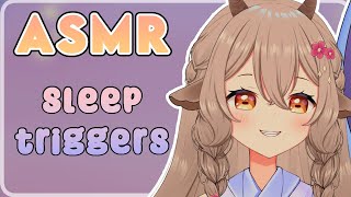 Asmr Happy September Relax With Me Tonight Triggers Sleep Aid Vtuber