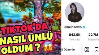 ICE ZEWO TİKTOK'DA NASIL ÜNLÜ OLDU | Pubg Mobile Tiktok ları